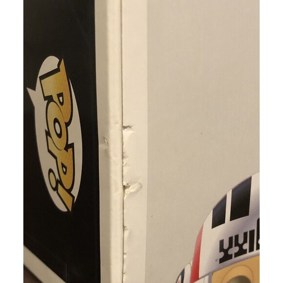 Funko Pop! Star Wars: Nien Nunb #88 GameStop Exclusive Vinyl Figure Bobblehead - Picture 12 of 12